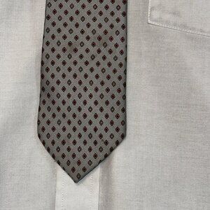 Vintage Woodmere Silk Tie